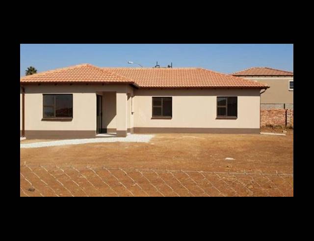 3 BEDROOM HOUSE FOR SALE IN REIGERPARK